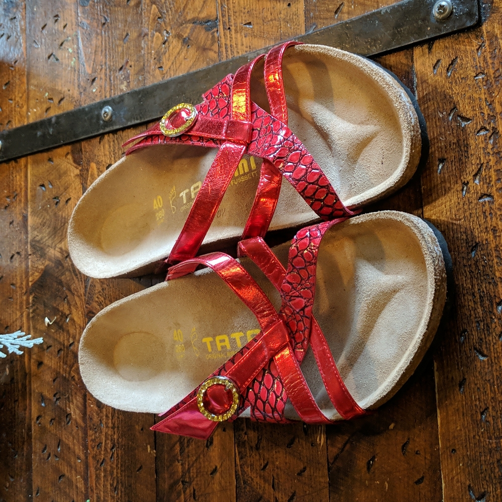 Excellent condition Tatami by Birkenstock